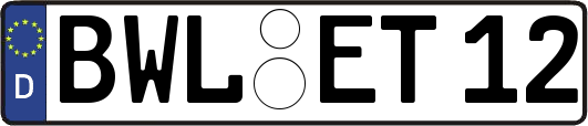 BWL-ET12