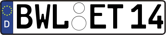 BWL-ET14