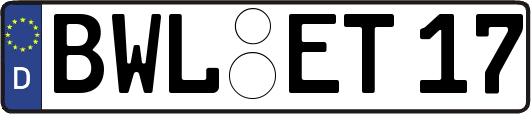 BWL-ET17