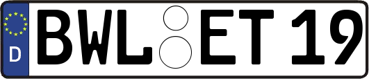 BWL-ET19