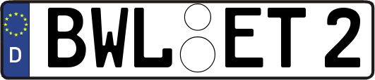 BWL-ET2