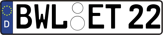 BWL-ET22