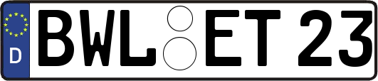 BWL-ET23