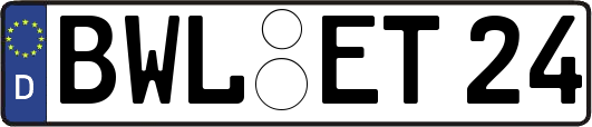 BWL-ET24