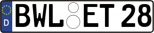 BWL-ET28