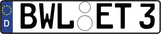 BWL-ET3