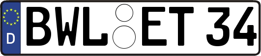 BWL-ET34