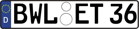 BWL-ET36