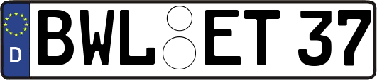BWL-ET37