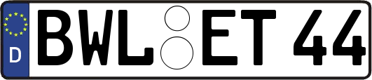 BWL-ET44