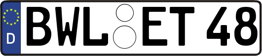 BWL-ET48