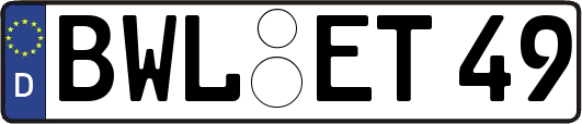 BWL-ET49