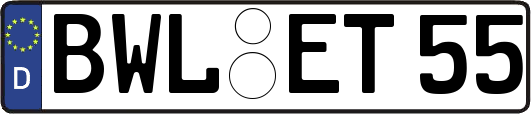 BWL-ET55