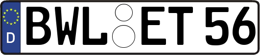 BWL-ET56