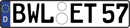 BWL-ET57