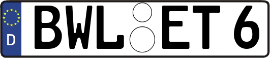 BWL-ET6