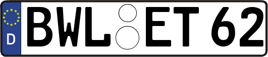 BWL-ET62
