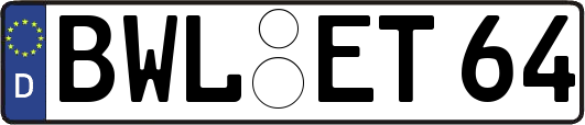 BWL-ET64