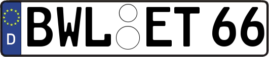 BWL-ET66