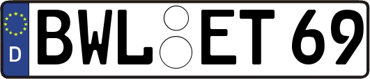 BWL-ET69