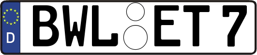 BWL-ET7