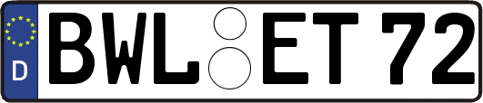 BWL-ET72