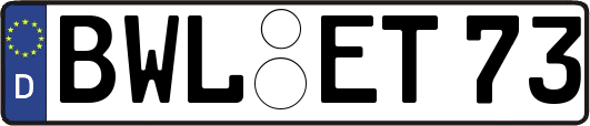 BWL-ET73
