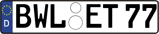 BWL-ET77