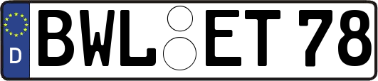 BWL-ET78