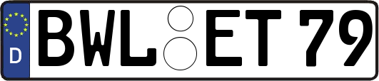 BWL-ET79