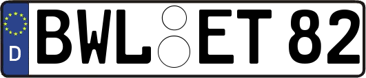 BWL-ET82