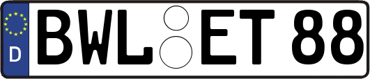 BWL-ET88