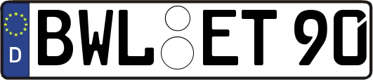BWL-ET90