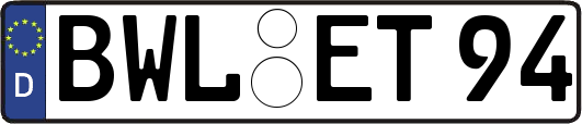 BWL-ET94