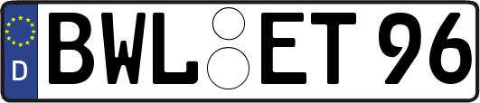 BWL-ET96