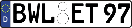 BWL-ET97