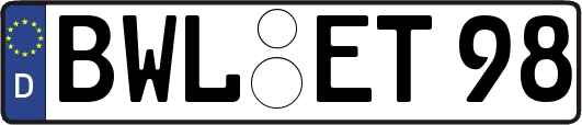 BWL-ET98