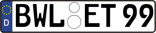 BWL-ET99
