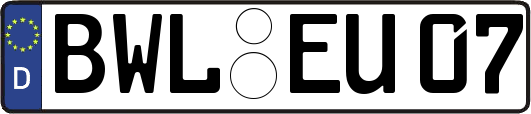 BWL-EU07