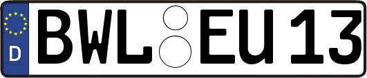BWL-EU13