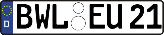 BWL-EU21