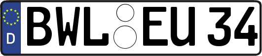 BWL-EU34