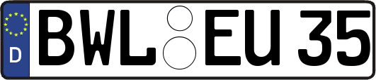 BWL-EU35