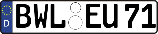 BWL-EU71