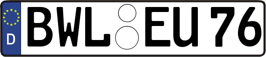 BWL-EU76