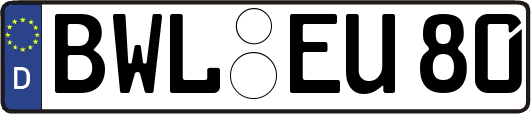 BWL-EU80