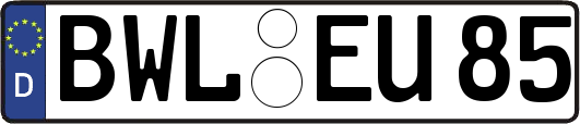 BWL-EU85