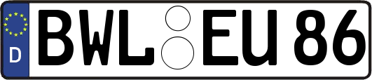 BWL-EU86