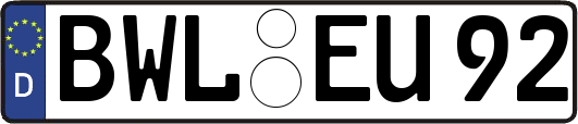 BWL-EU92