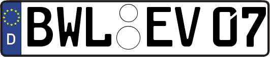 BWL-EV07